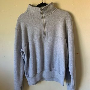 Brandy Melville Gray Missy Sweatshirt
